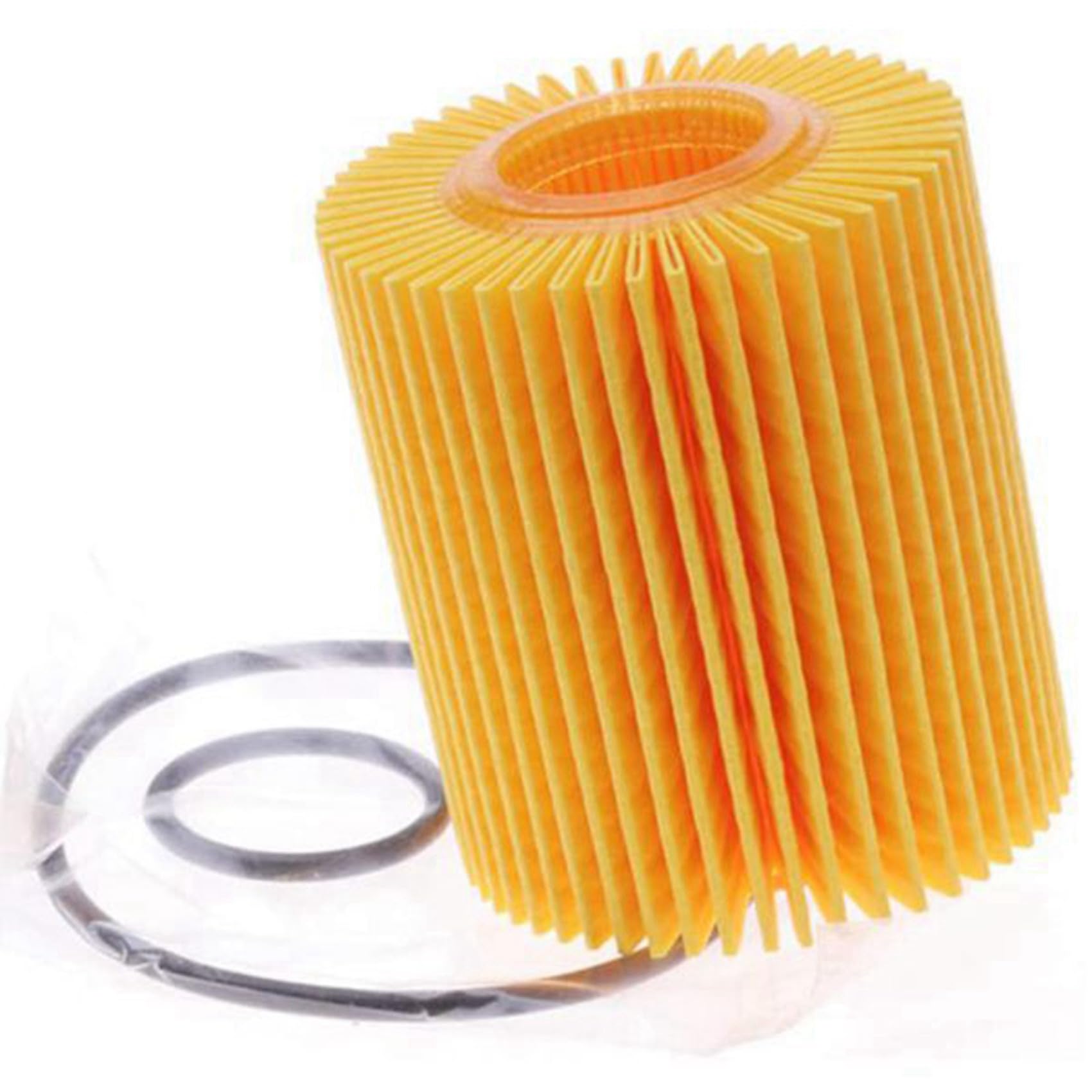 40 Piezas Filtros de Aceite de Motor de Coche para 2018 2019 2.0L 2009-2010 1.8L Filtros 04152Yzza6