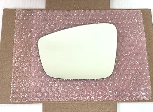 Miniatura 1 de Espejo de cristal con placa trasera para VOLKSWAGEN JETTA PASSAT BEETLE Vista lateral izquierda izquierda