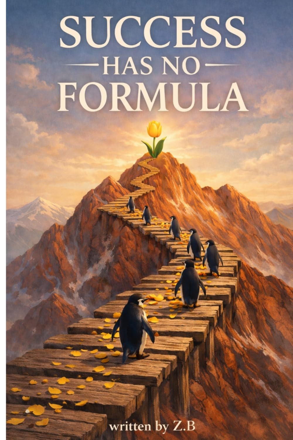 Success Has No Formula: Lessons From Moments That Changed Everything