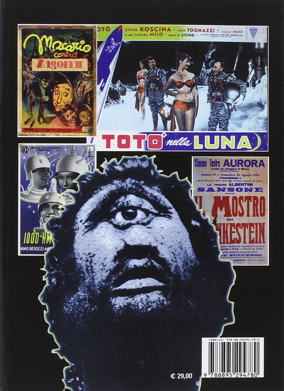 Il cinema dimenticato. I film fantastici e horror italiani dal 1895 al 1960