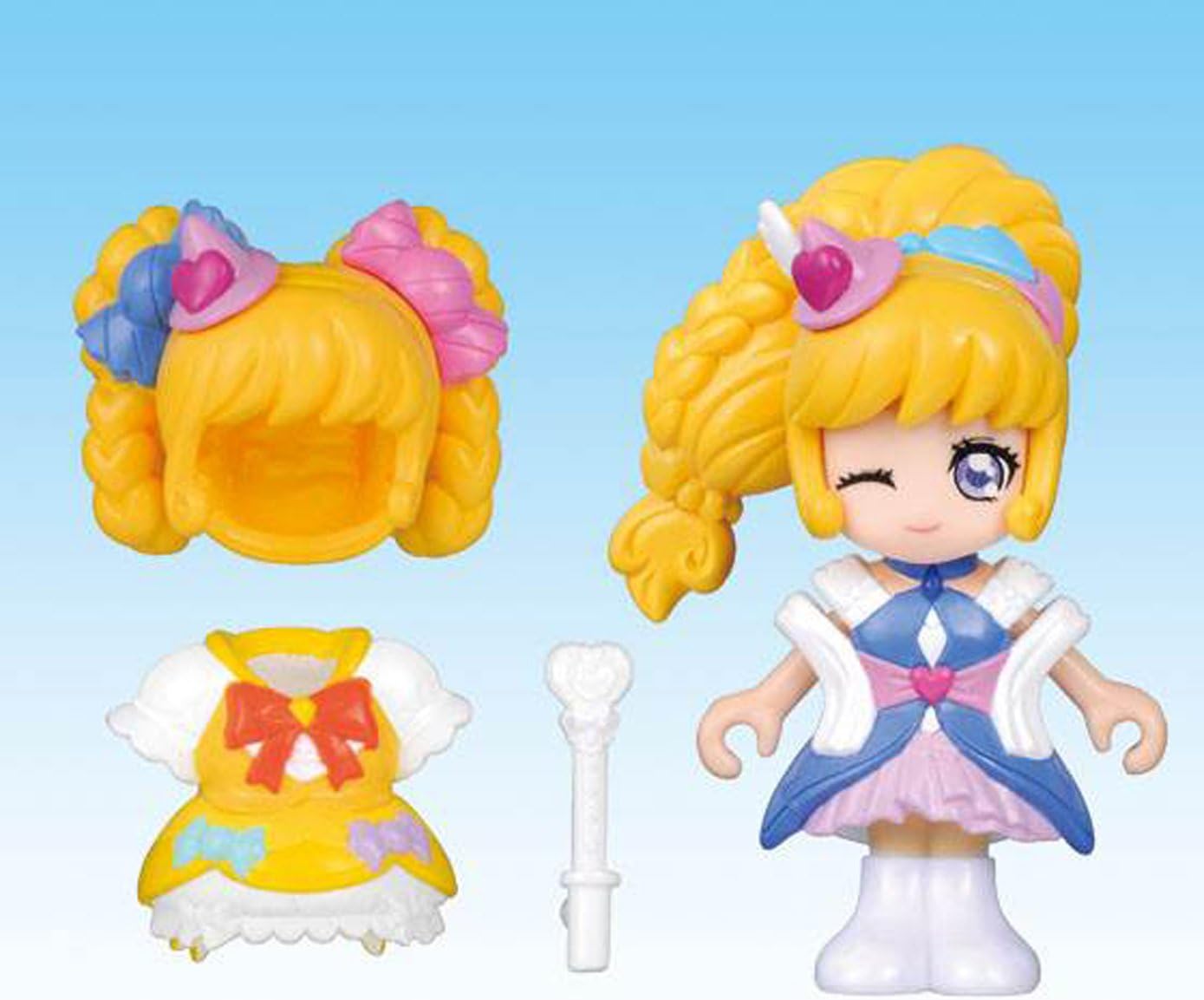 Amazon 魔法つかいプリキュア プリコーデドール 魔法つかいプリキュア キュアミラクル2 おもちゃ おもちゃ Amazon 魔法つかいプリキュア プリコーデドール 魔法つかいプリキュア キュアミラクル2 おもちゃ おもちゃ