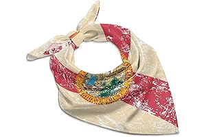 Florida State Vintage Mask