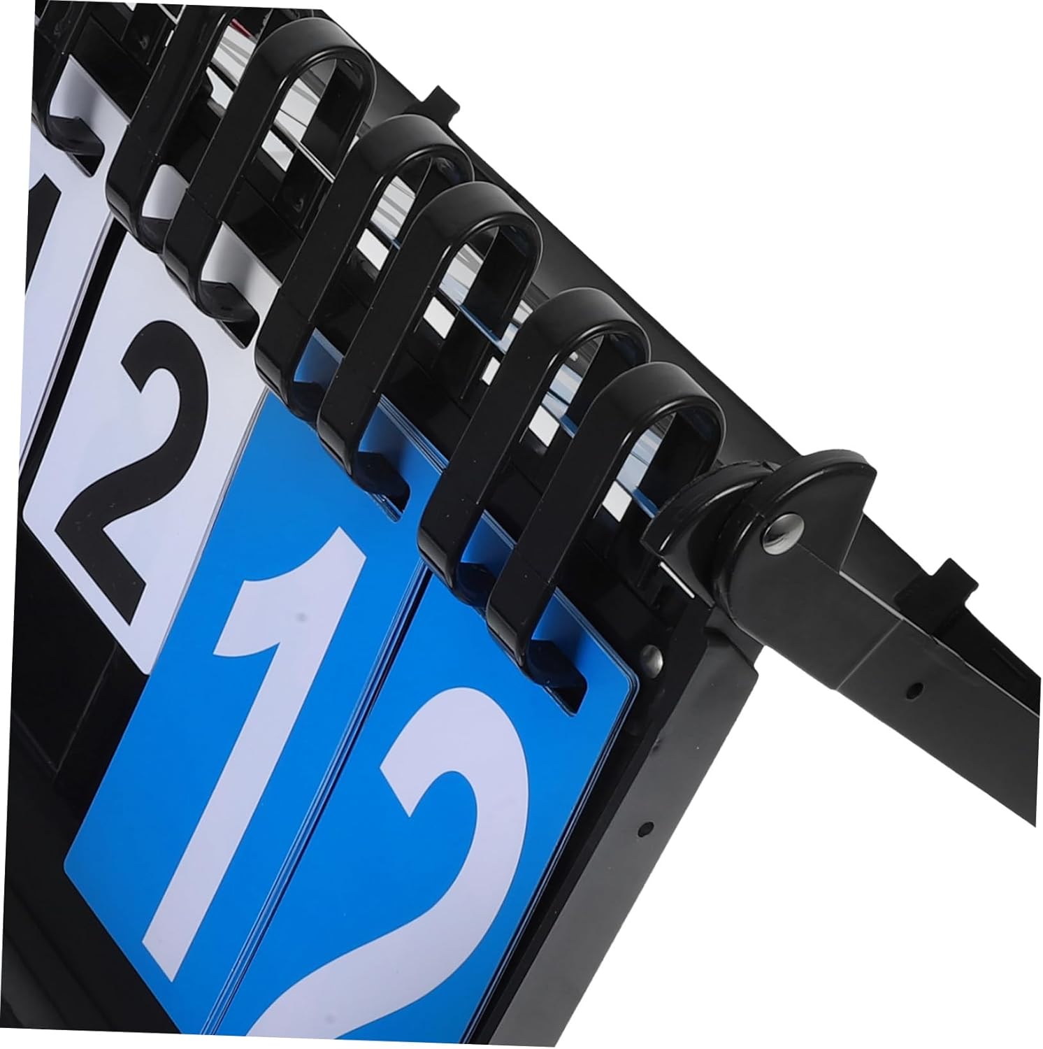 GANAZONO Professional Basketball Scoreboard and Flip Scoreboard for Sports Games