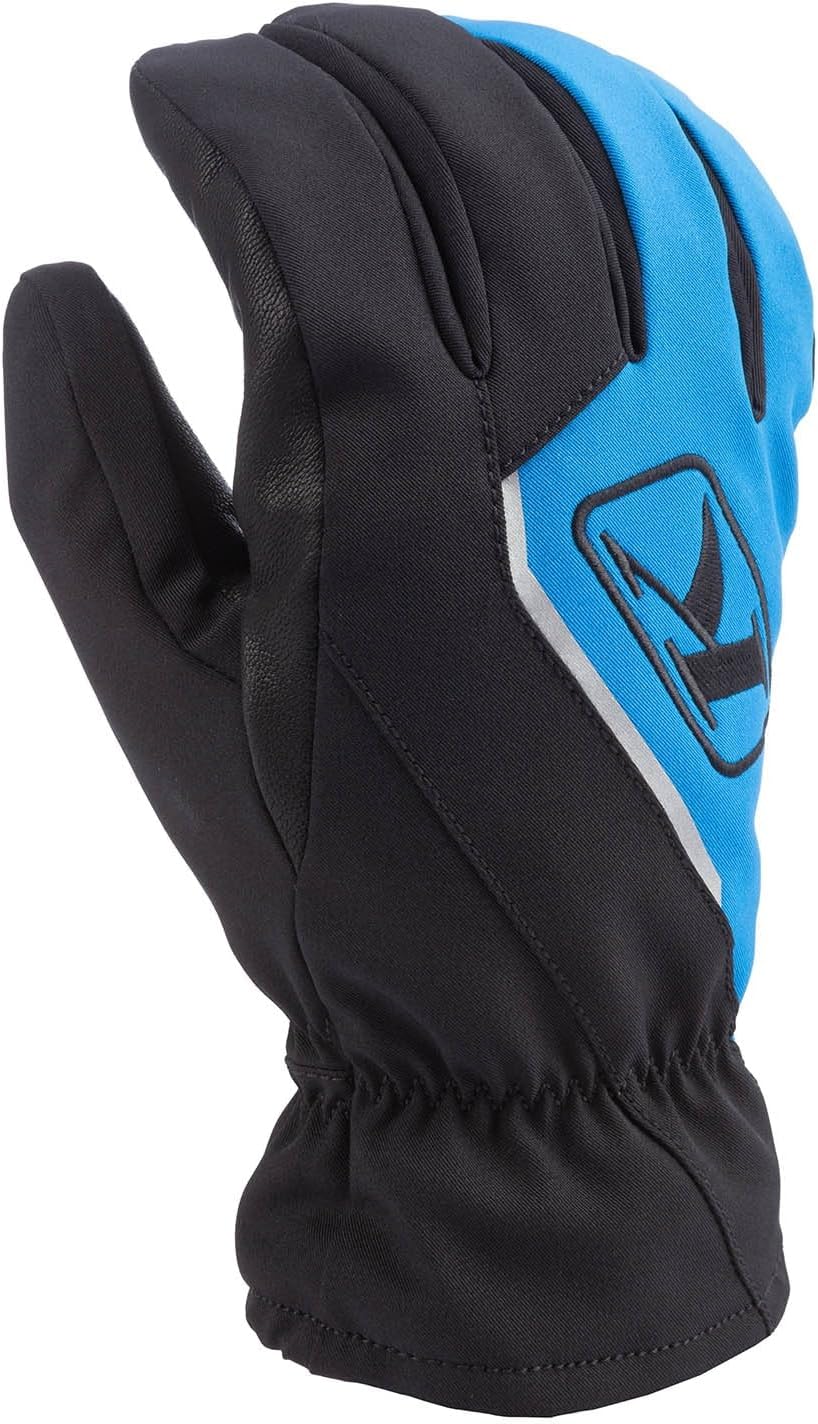 KLIM Men's Klimate Winter Snowmobile Gloves |Gore-Tex|