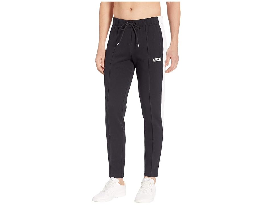 

PUMA Iconic T7 Special Track Pants (PUMA Black) Men's Casual Pants