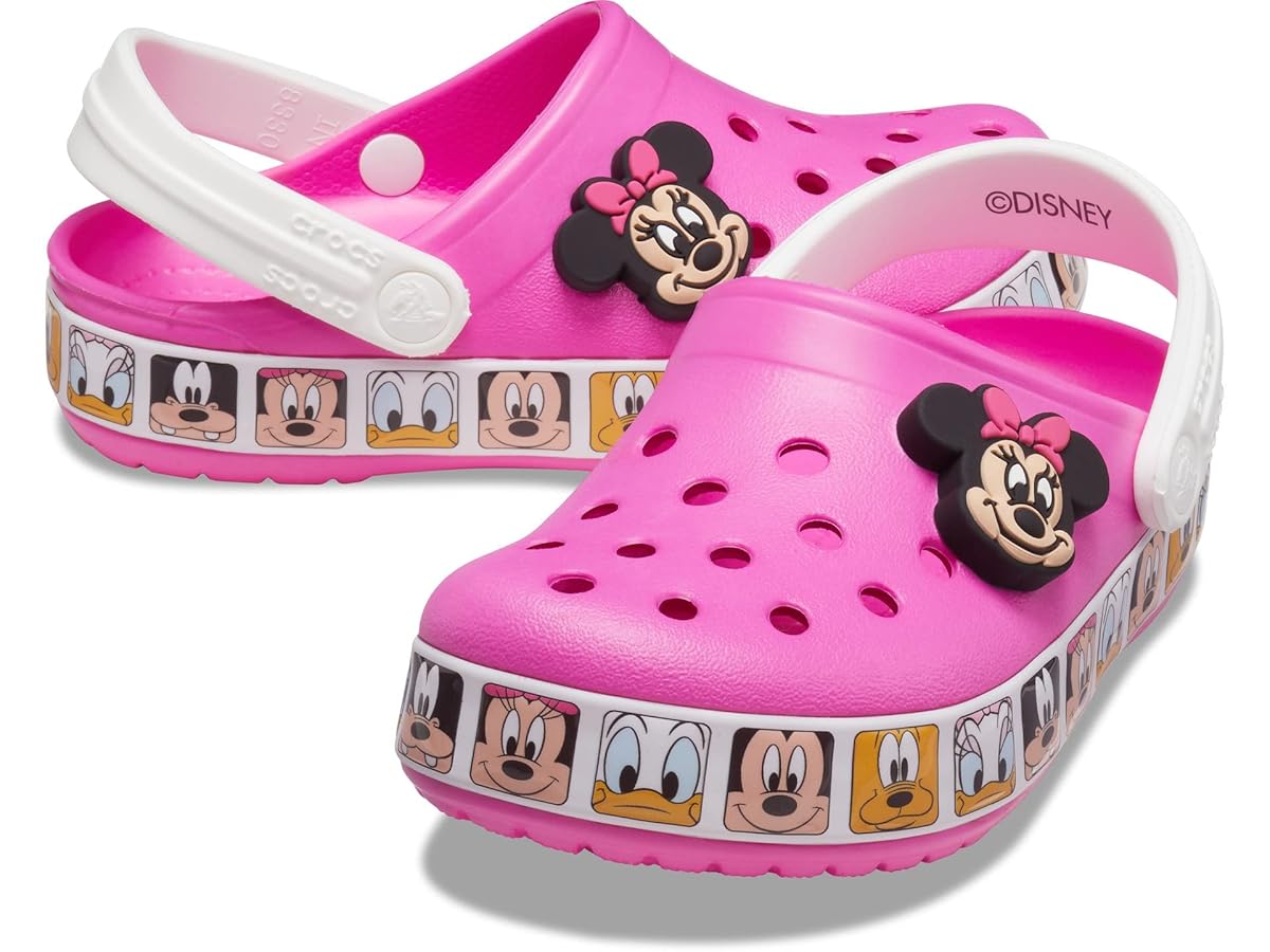 Crocs x ミニーマウス★ クロックスサンダル Amazon | [クロックス] ミニーマウス クラシック