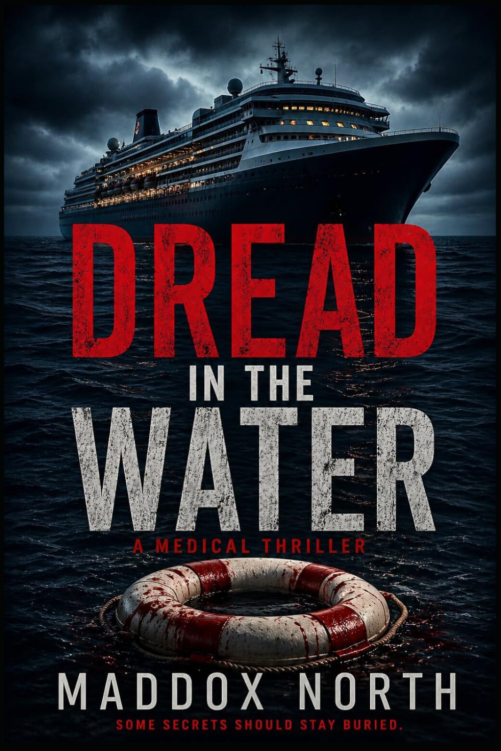DREAD IN THE WATER: A Medical Thriller