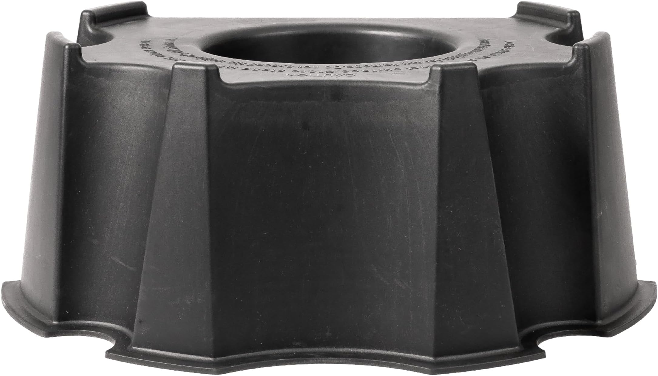 RTS Companies Inc Home Accents 551400301A8081 55 Gallon Rain Barrel Stand, Black