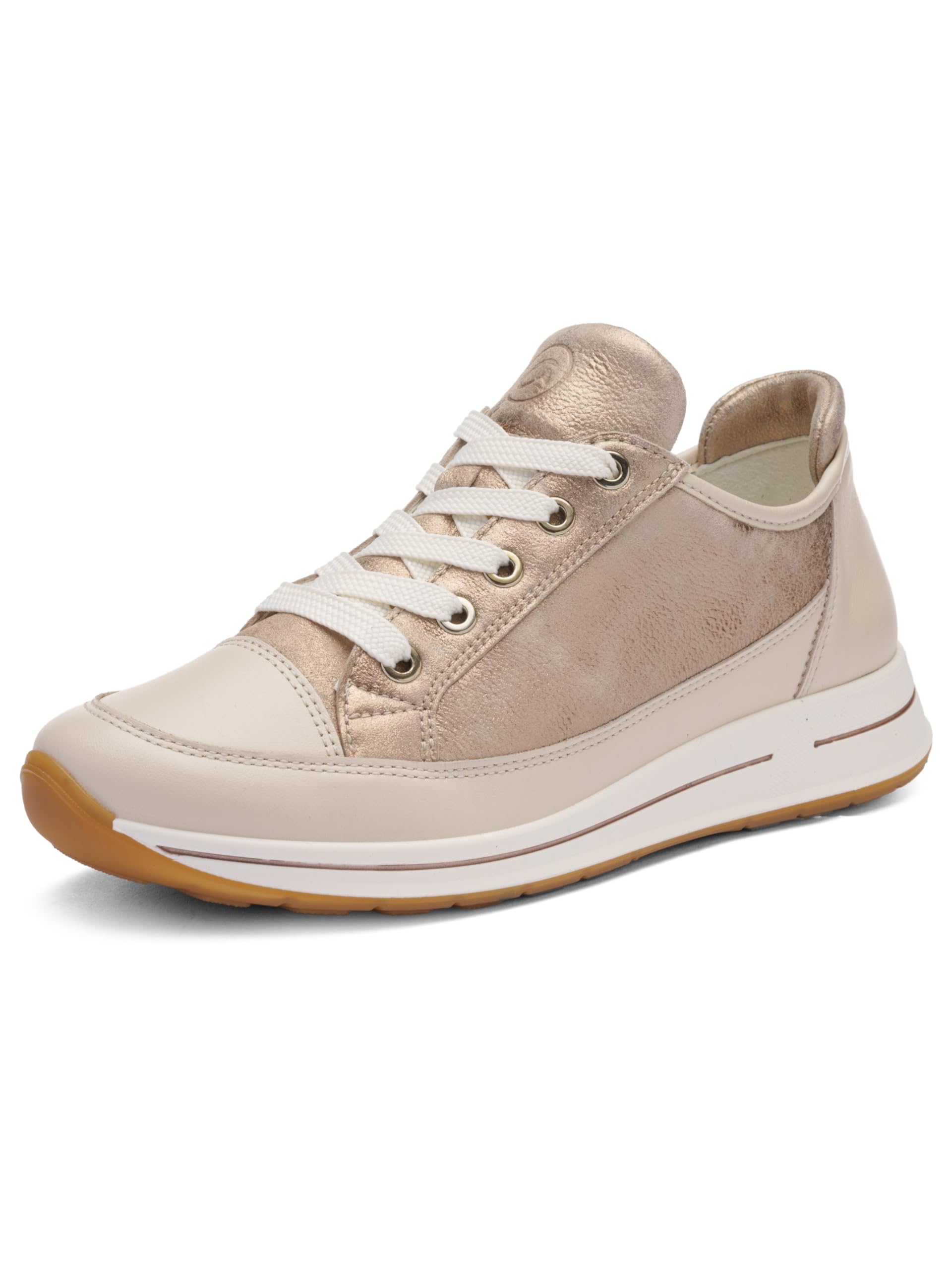 ara Women's Osaka Trainers, Marble, Shell, 37 EU Wide