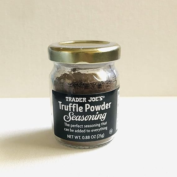 Trader Joe's Truffle Powder Seasoning Net Wt. 0.88 Oz (25g