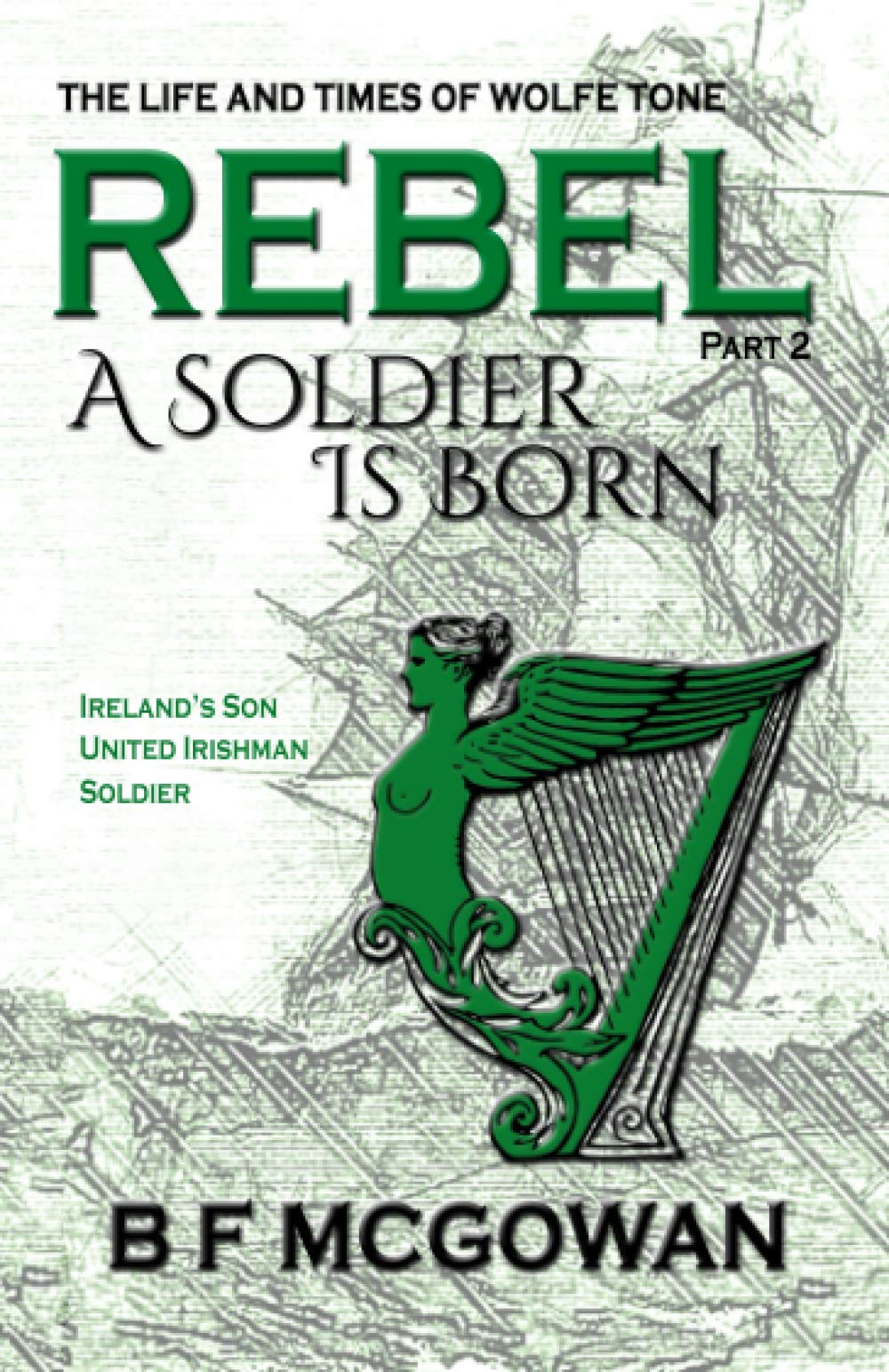 Rebel: A Soldier is Born (Rebel - The Life and Times of Wolfe Tone)
