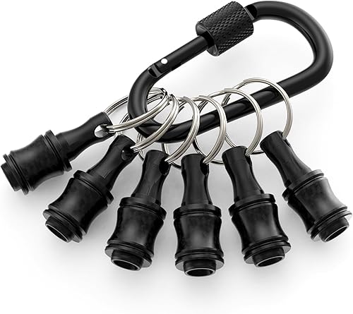 Juego de herramientas de enchufe universal de regalo para hombres, juego de herramientas de llave de vaso (0.27-0.79 pulgadas) con soporte de 14 de