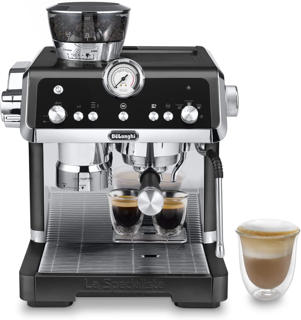 De'Longhi ECP33.21 Traditional Barista Pump Espresso Machine, Coffee