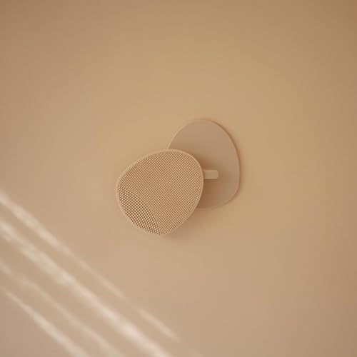 Miniatura 2 de mushie Cepillo para cuna de baño para bebé, cerdas de silicona suaves para piel seca, eczema y tratamiento de tapa de cuna, paquete de 2 unidades