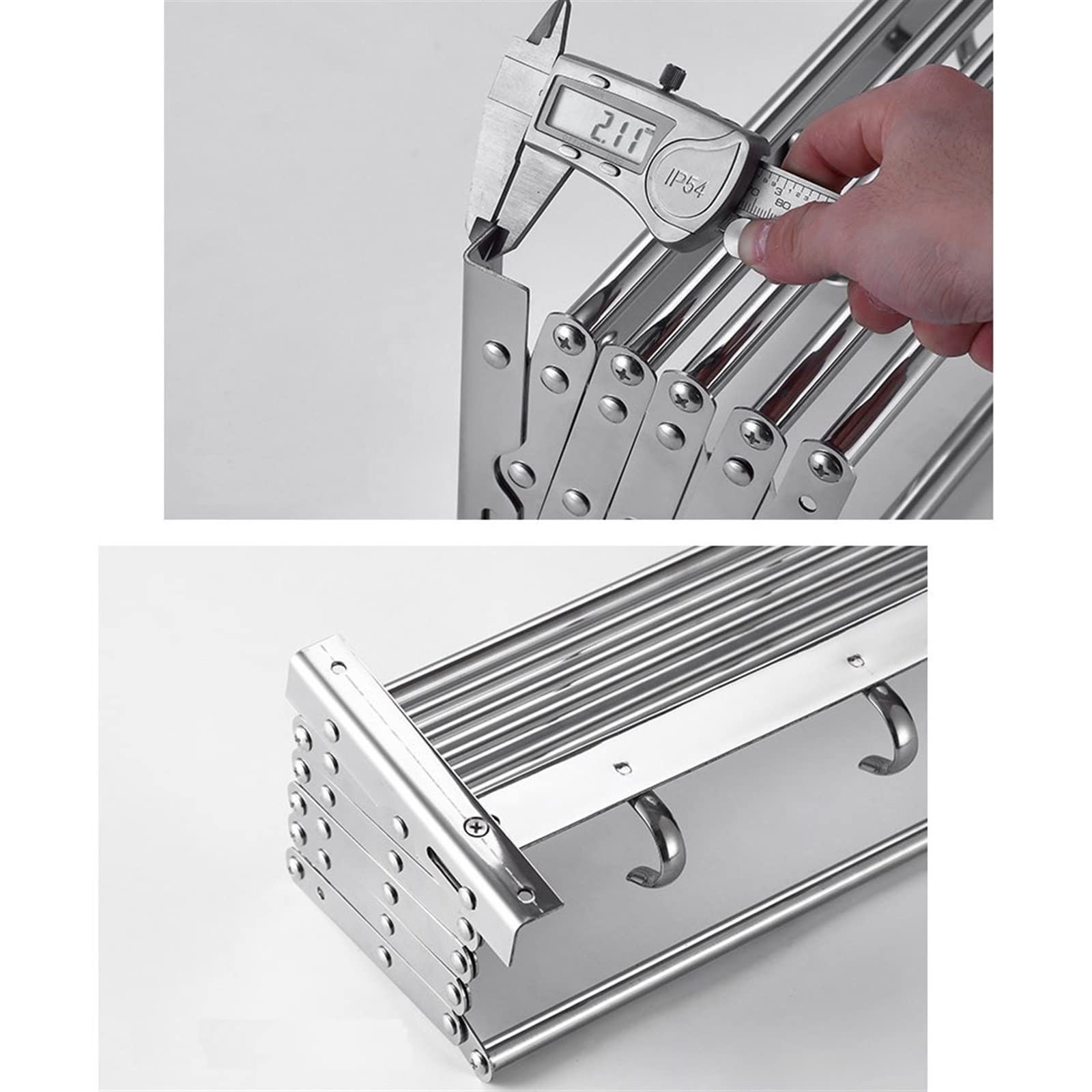 Este tendedero Plegable de Pared Extensible para Ropa, tendedero retráctil para Ropa, tendedero para Ropa, tendedero retráctil para Ropa, tendedero para Ropa, tendedero de Ropa, tendedero de