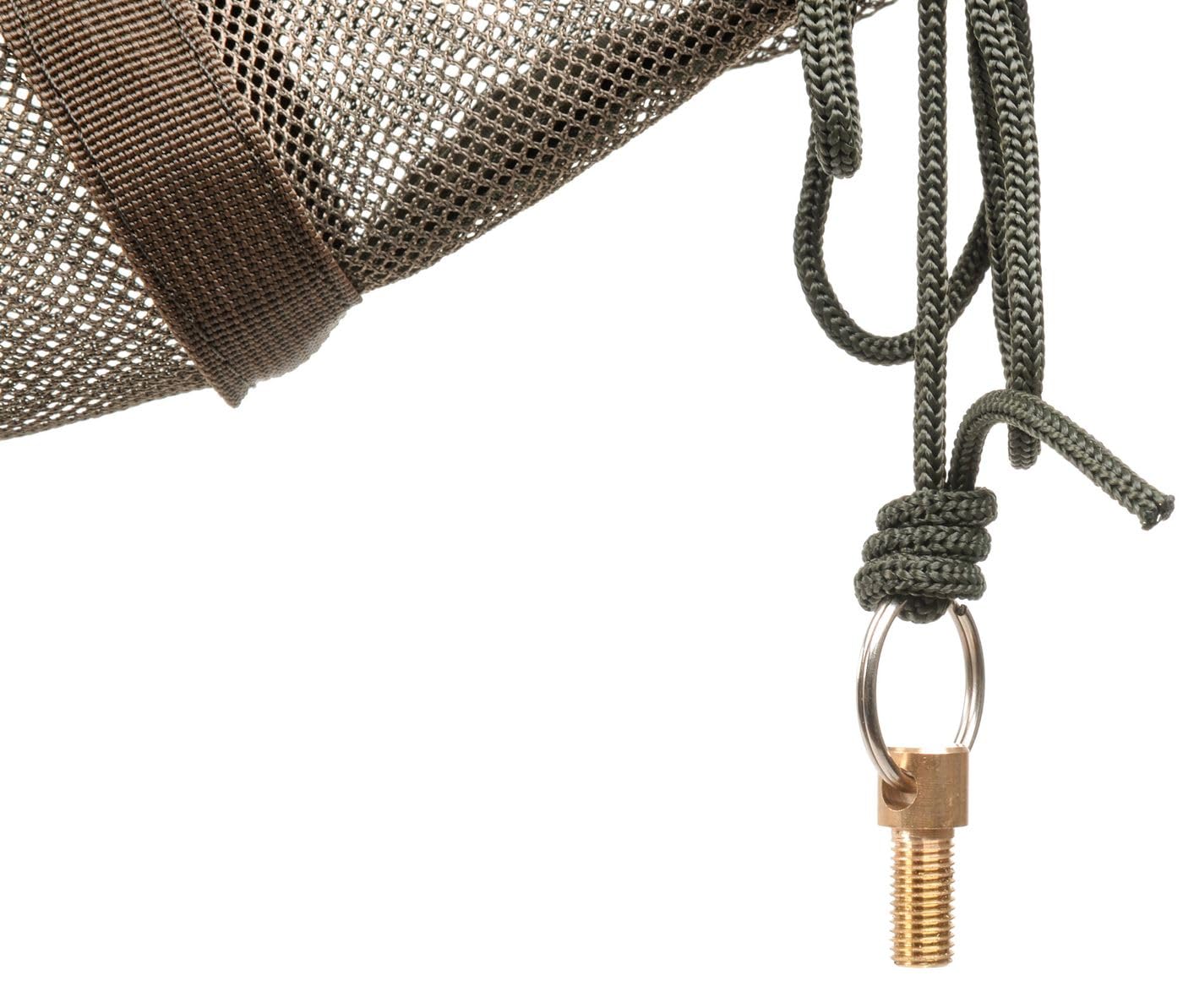 Grade Retainer Sling 125x55cm - Wiegeschlinge zum Karpfenangeln, Wiegesack zum Wiegen von Karpfen, Karpfensack