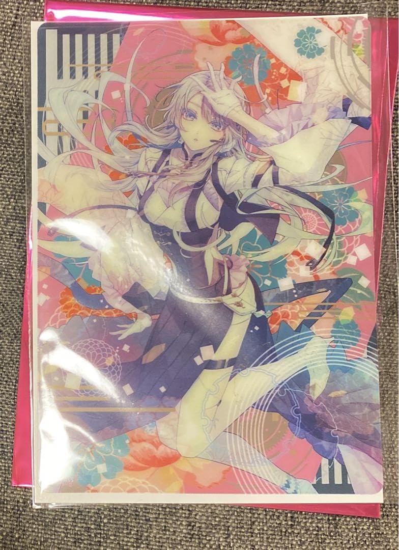 Amazon.co.jp: 泡沫のユークロニア ユークロ BGS クリアカード