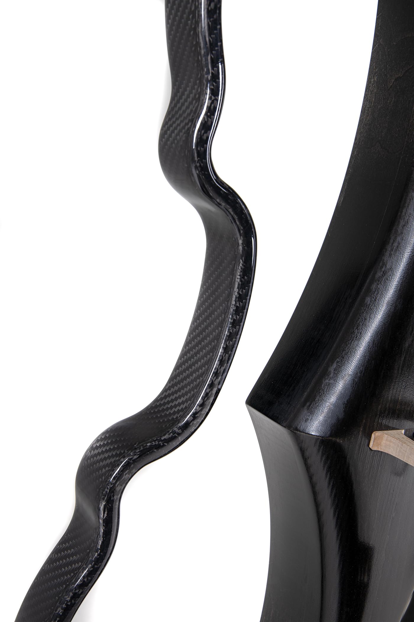 GEWA E-Cello Novita 3.0-4/4 – violoncello elettronico con telaio in carbonio, corpo in legno massiccio e sistema preamplificatore, nero, Made in Germany