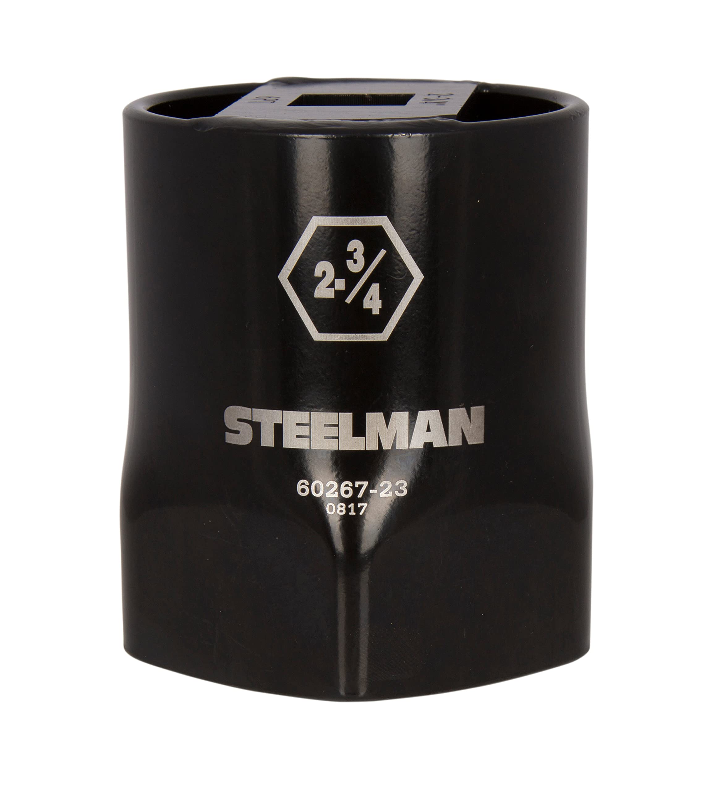 Amazon.com: Steelman 2-3/4-Inch 6-Point Locknut Socket, 3/4-Inch