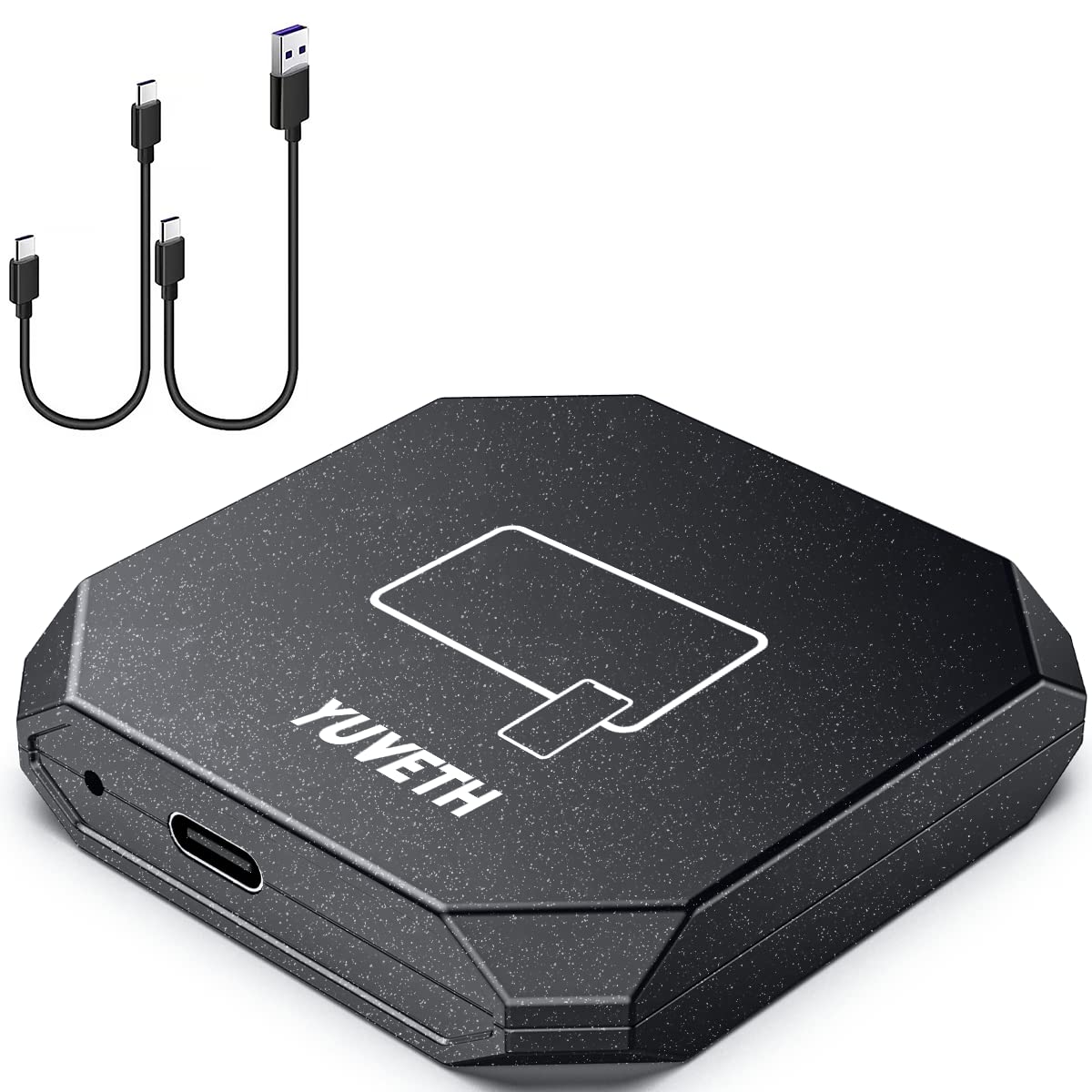 Buy YUVETH Wireless CarPlay Adapter 2023 Speed Fastest Apple Wireless