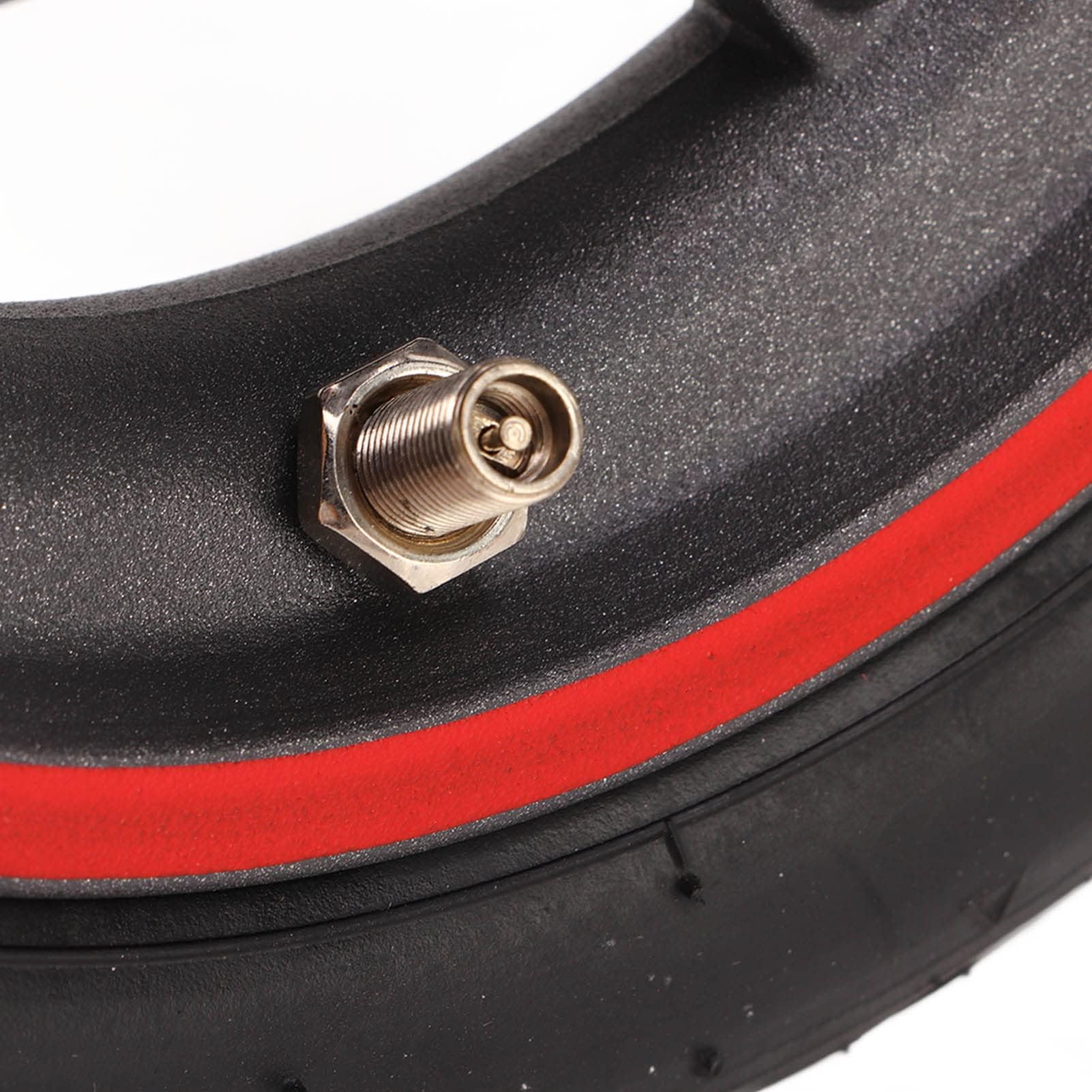 Alomejor Roue Arrière de Scooter électrique avec Disque de Frein de 120 Mm pour Pro PRO2 M3