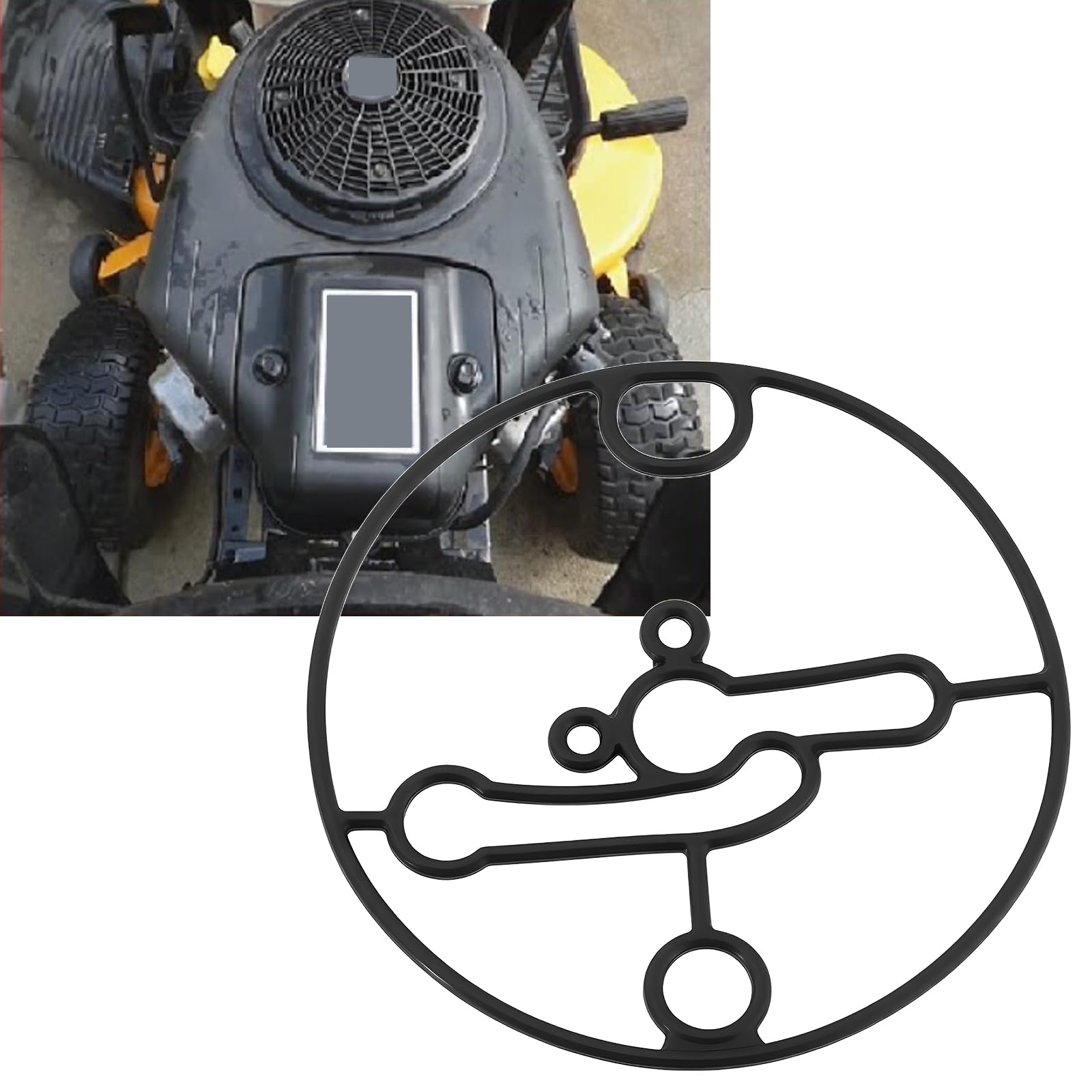 Vaschetta per DOV con carburatore NIKKI 222036 BRIGGS&STRATTON 793464 Vaschetta per DOV con carburatore NIKKI 222036 BRIGGS&STRATTON 793464