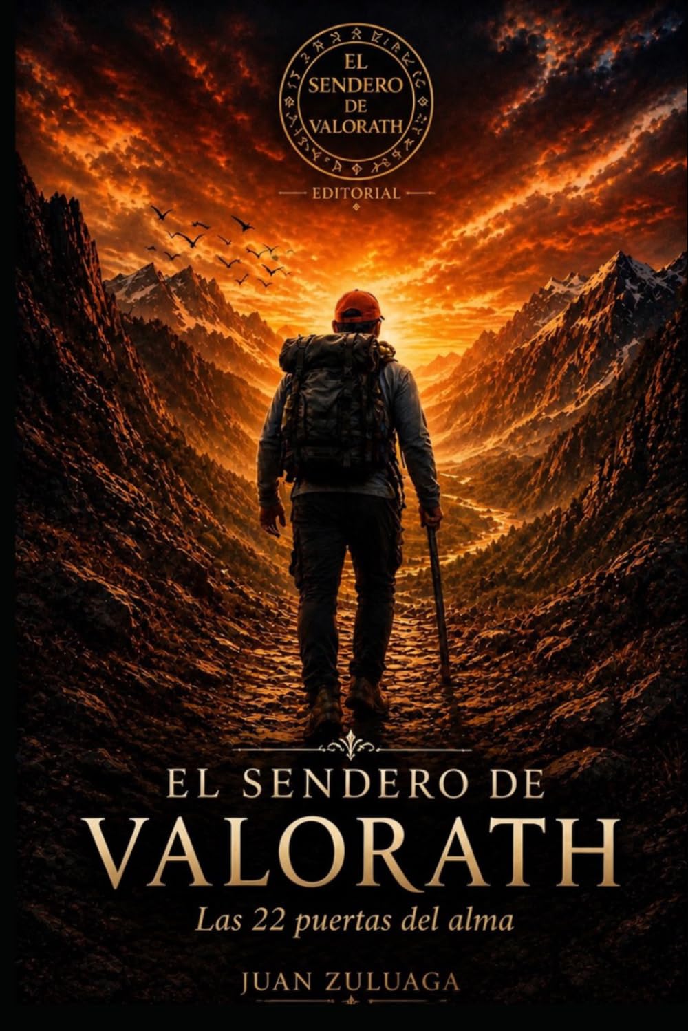 El Sendero de Valorath: Un viaje de vida, sombra y transformación a través de 22 puertas