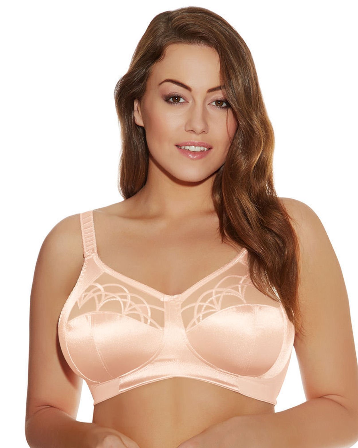 ElomiWomen's Cate Soft Cup Bra