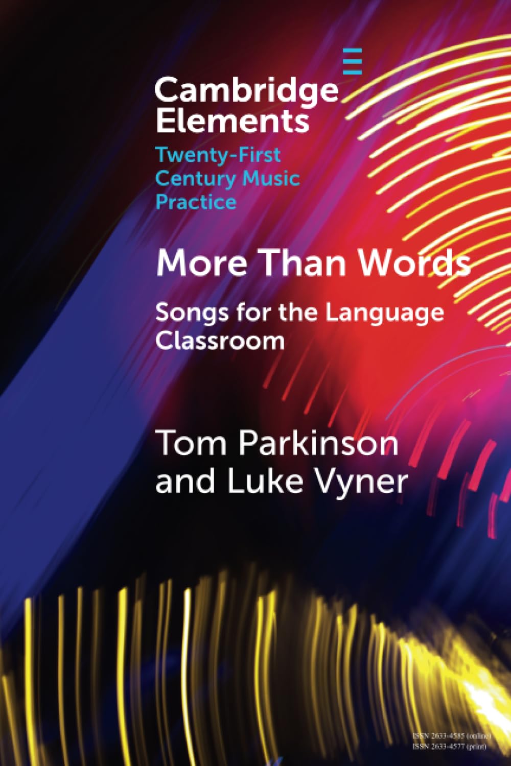 More Than Words: Songs for the Language Classroom