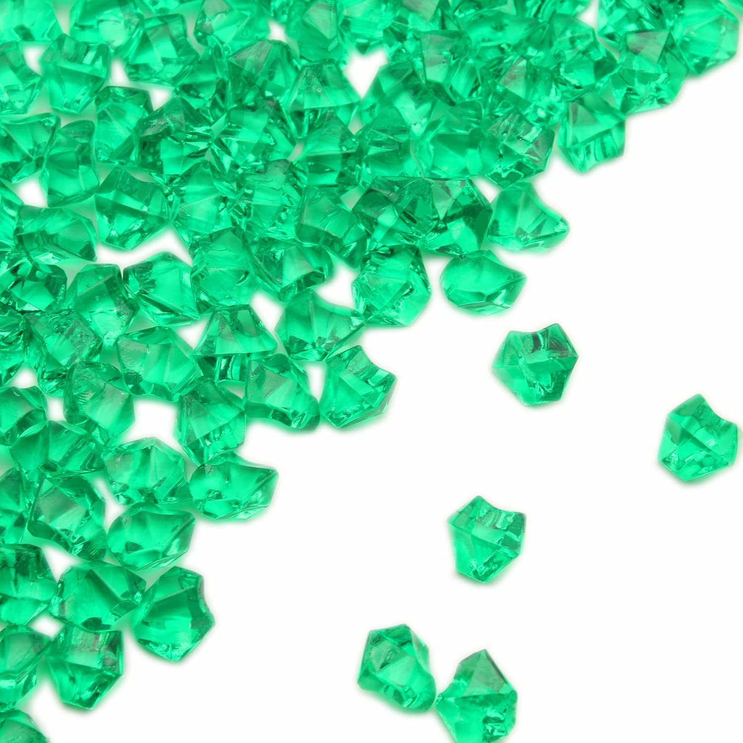 Buy A&S Creavention Translucent Acrylic Ice Rocks Crystals Gems for