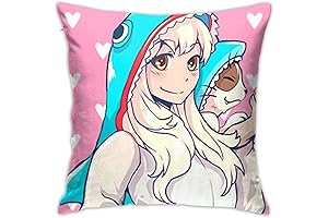 Inquisi-tormaster Pillow Cover, Update Your Home Decor Today