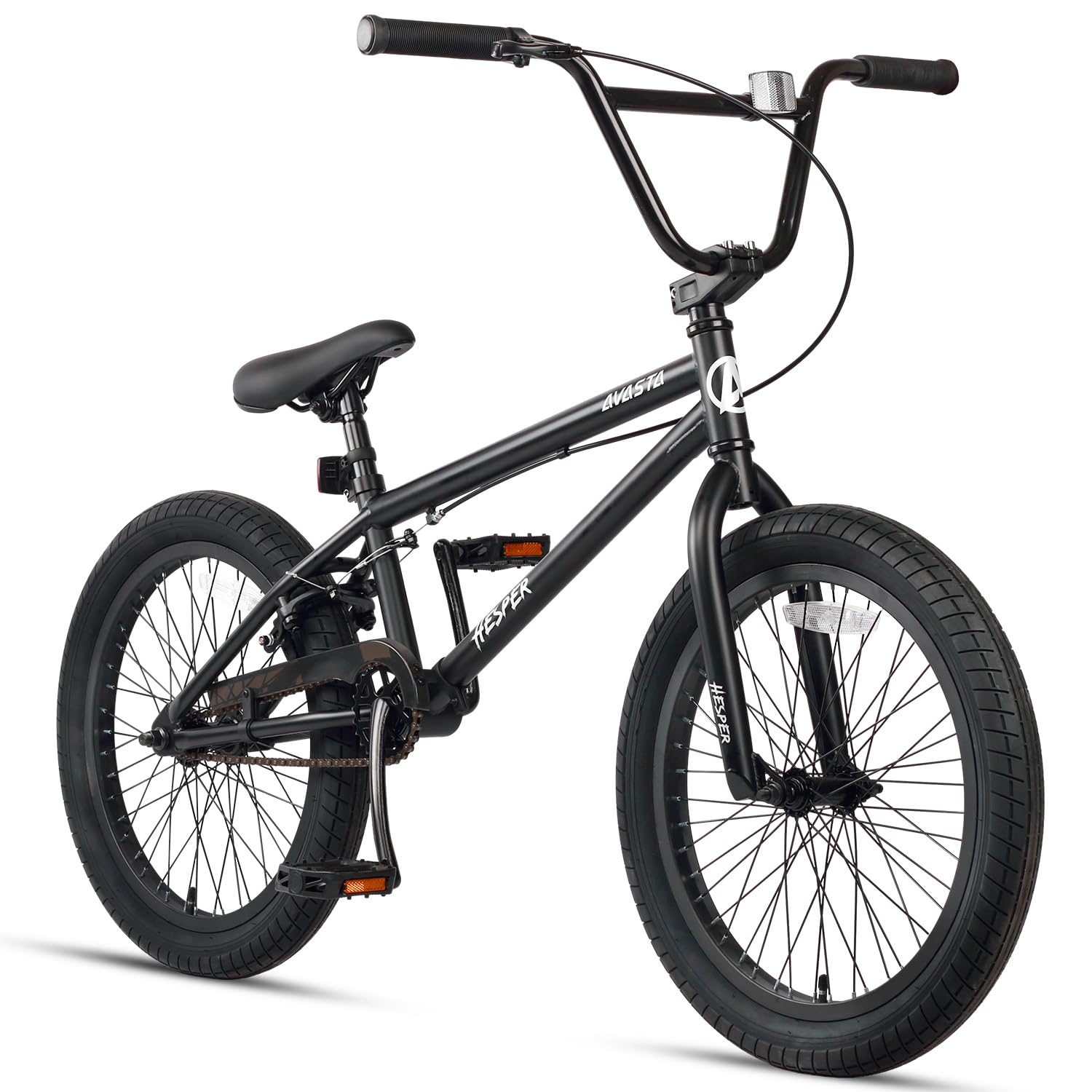 AVASTA Hesper Bicicletta per bambini Freestyle BMX da 20 pollici