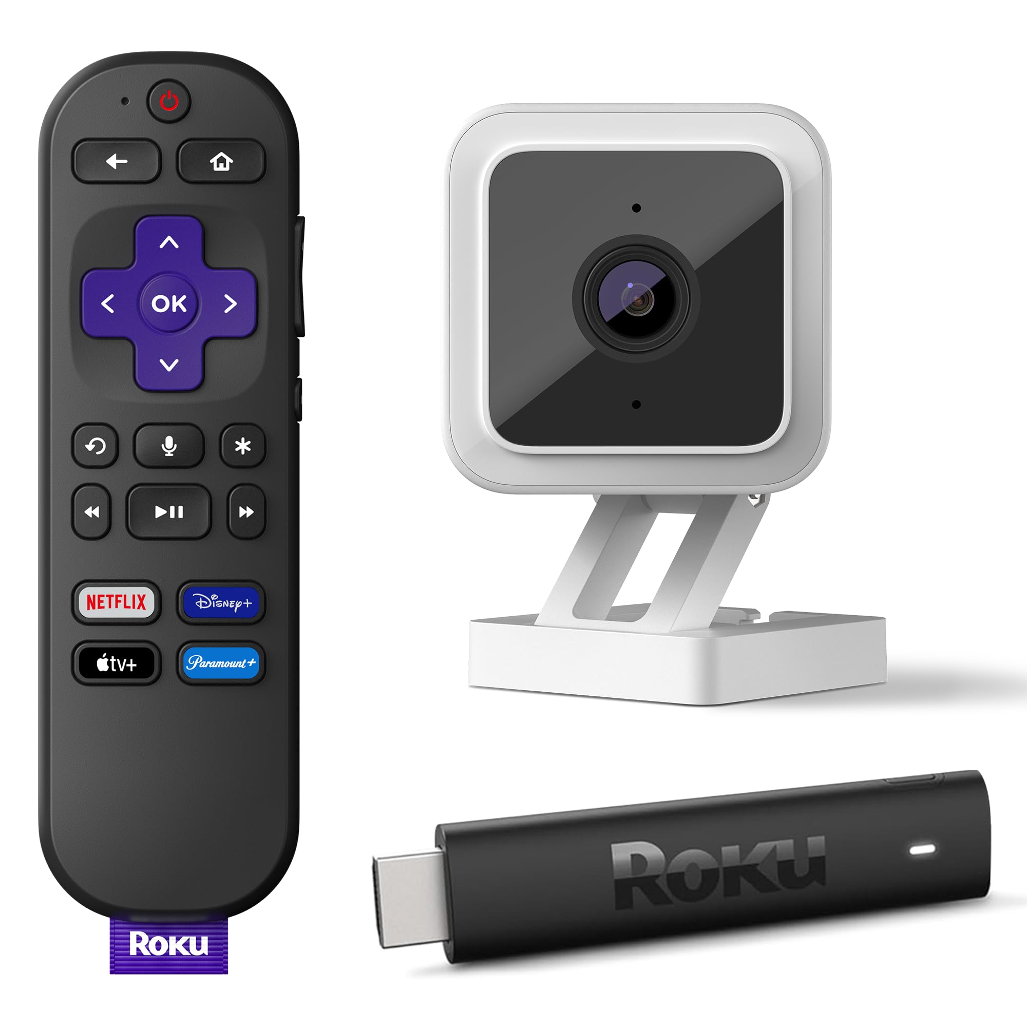 Amazon.com: Roku Streaming Stick 4K | Portable Roku Streaming