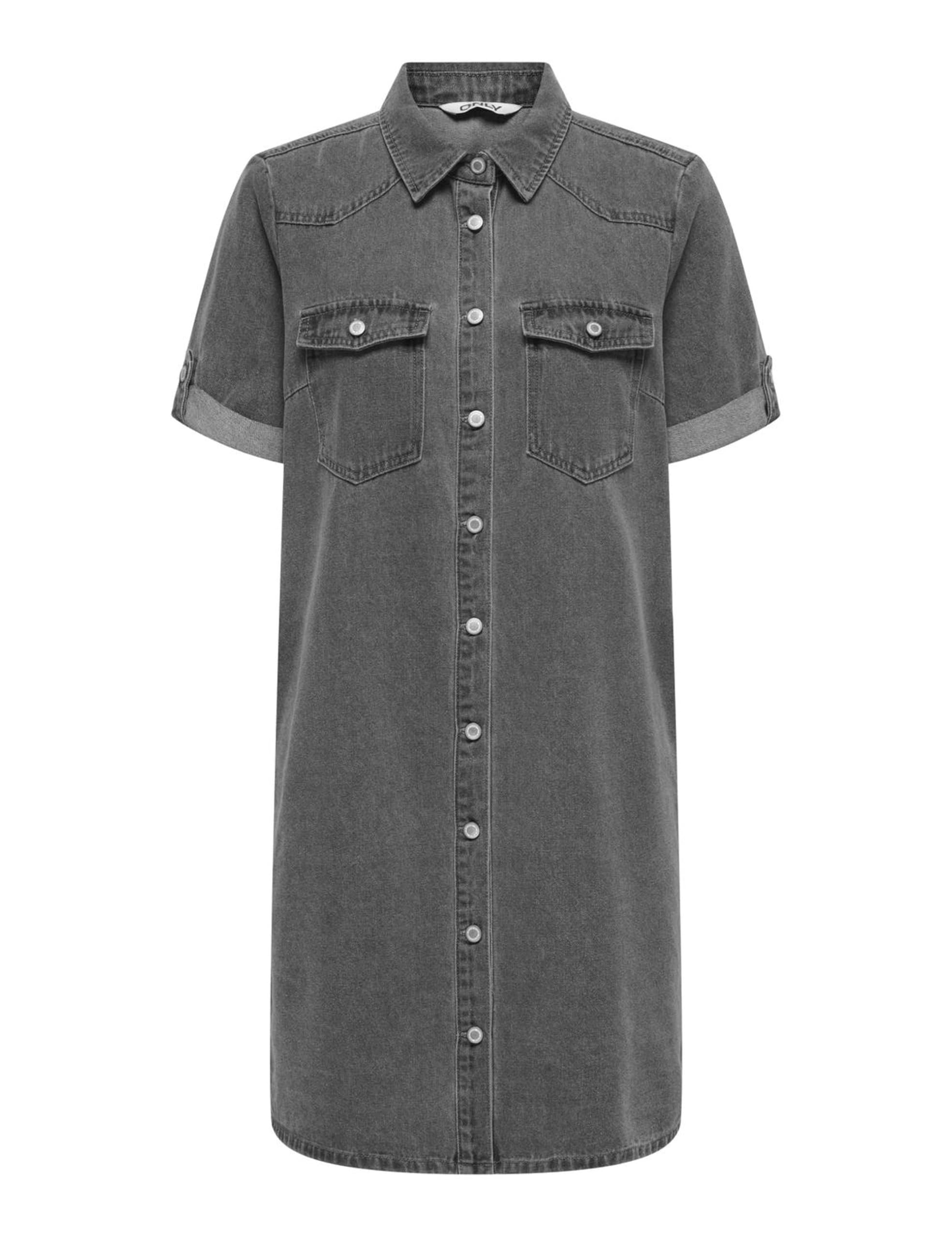 ONLY Onllisa S/S DNM Dress Gua Noos
