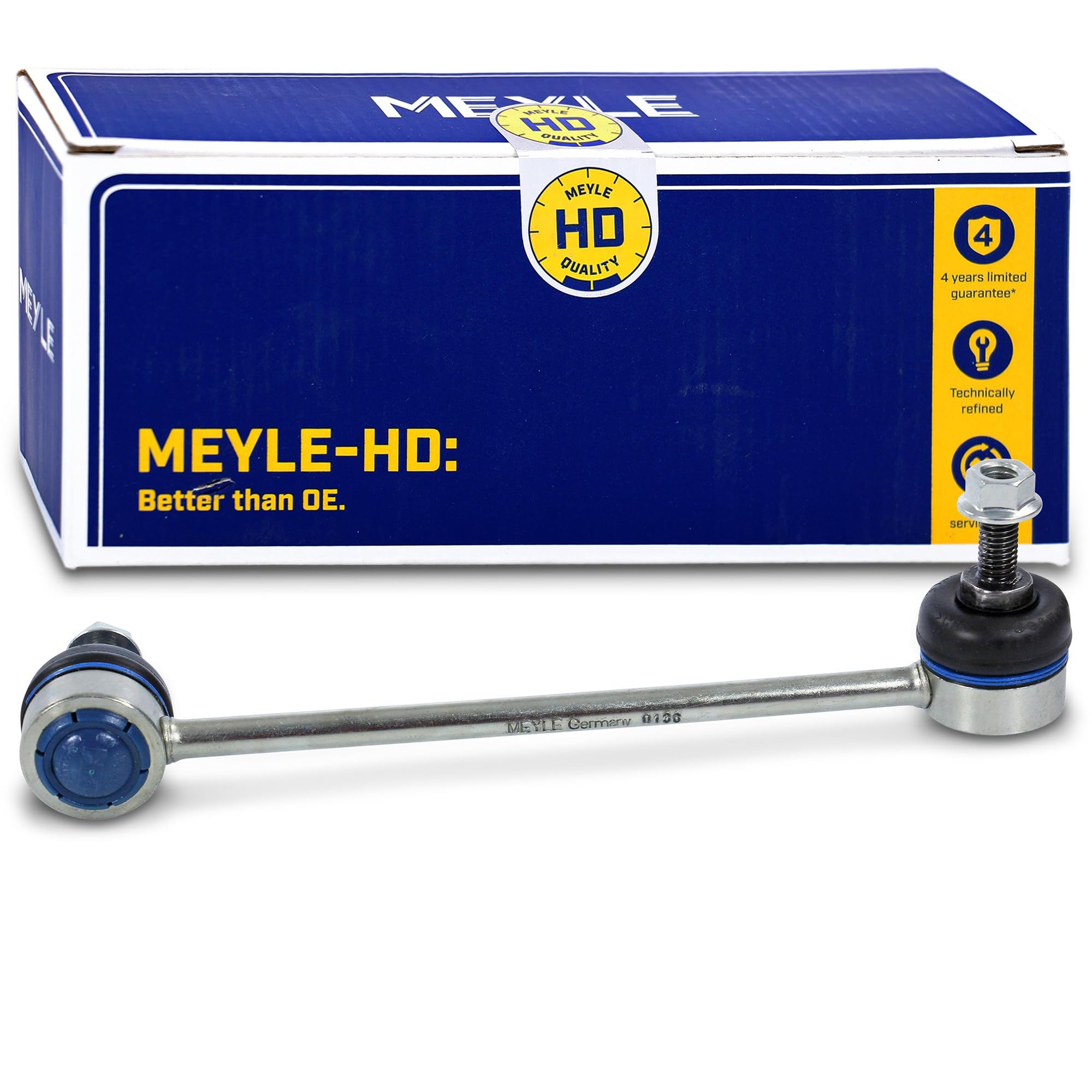Stabilizer Link Front Axle Right Coupling Rod 016 060 0040/HD MEYLE for SMART
