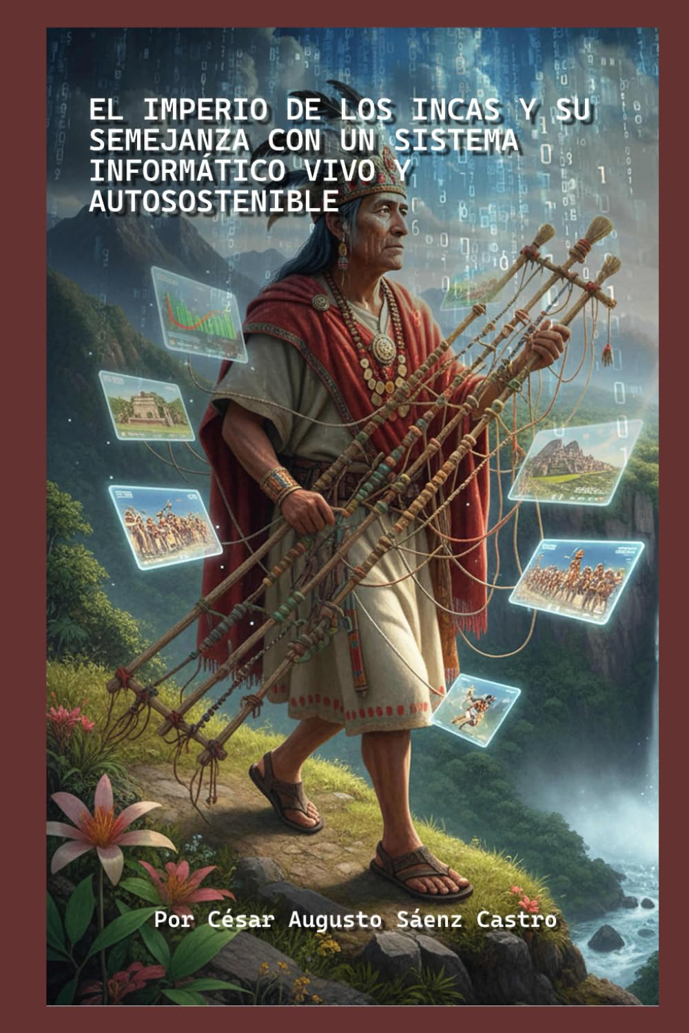 EL IMPERIO DE LOS INCAS Y SU SEMEJANZA CON UN SISTEMA INFORMÁTICO VIVO Y AUTOSOSTENIBLE