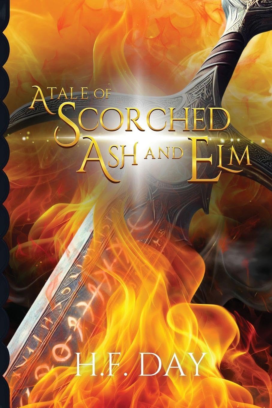 A Tale of Scorched Ash and Elm