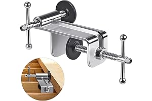 All-Steel Deck Board Bender: Effortless Deck Joist Jaw Straightening