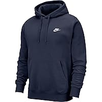 Nike M Nsw Club Hoodie Po Bb Felpa, Uomo