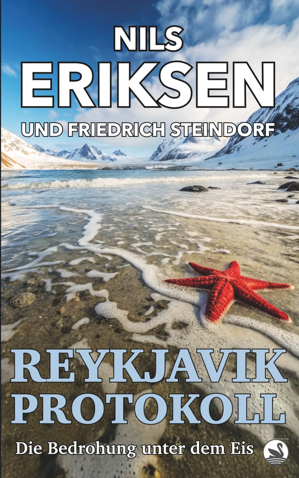 Reykjavik Protokoll: Die Bedrohung unter dem Eis (Die Schatten-Protokolle)