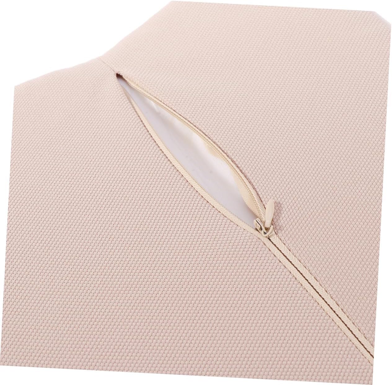 PRETYZOOM Ergonomic Memory Foam Headrest Pillow Car Back Pillow Neck Pain Relief Washable Zippered Cover