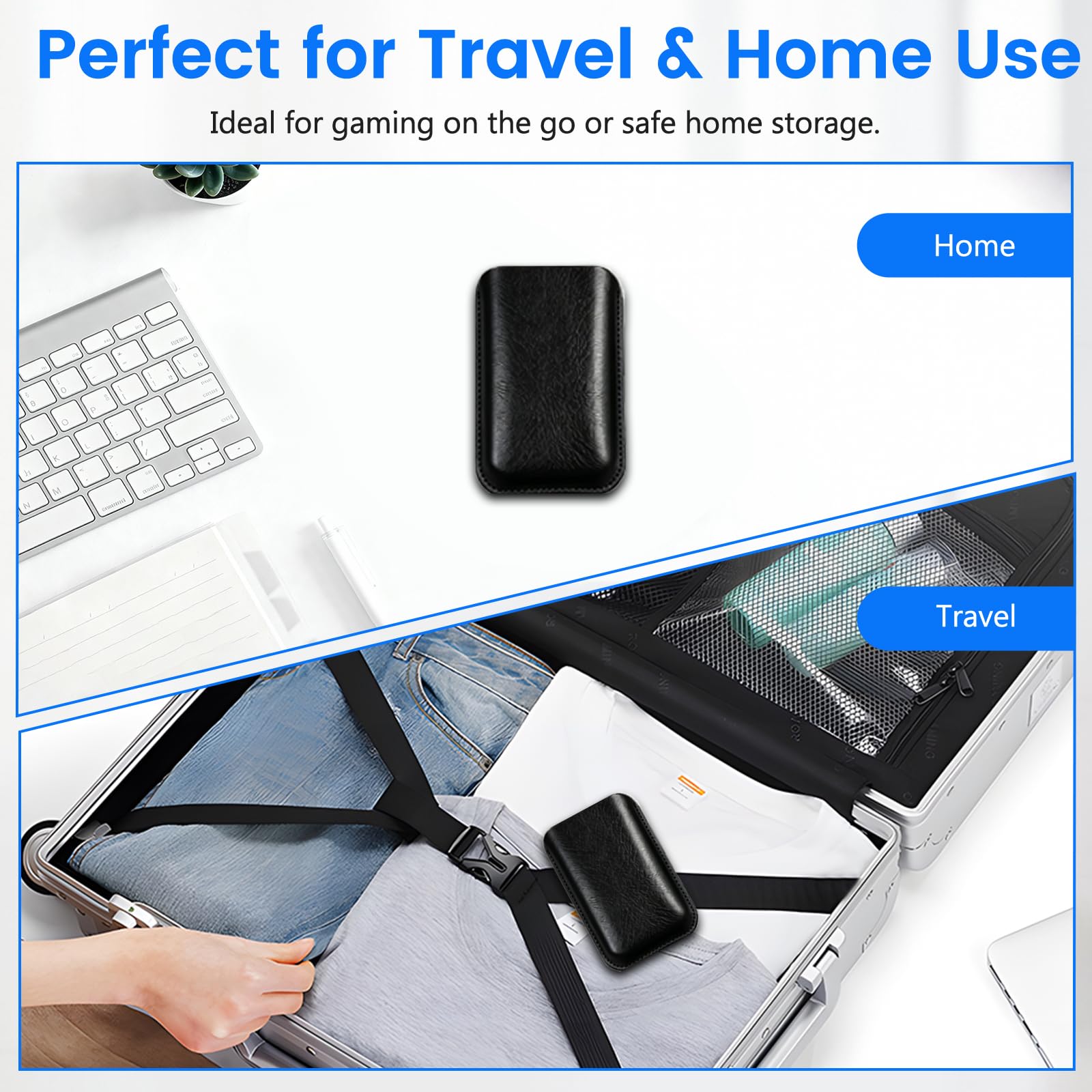 Amazon.co.jp: Xteink X4/ X3ポータブルキャリーケース、PUレザー耐