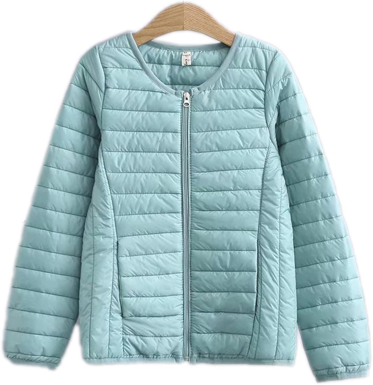 ダウンジャケット ショート ジャケット レディース フードなし中綿コート ダウンコート ダウン キルティング 暖かい 防寒 軽量 秋冬 無地 アウター ラウンドネック シンプル 羽毛 アウター 登山 防寒着 カジュアル 前開き 超薄い 通勤 通学 Perpustakaan Ithb Ac Id