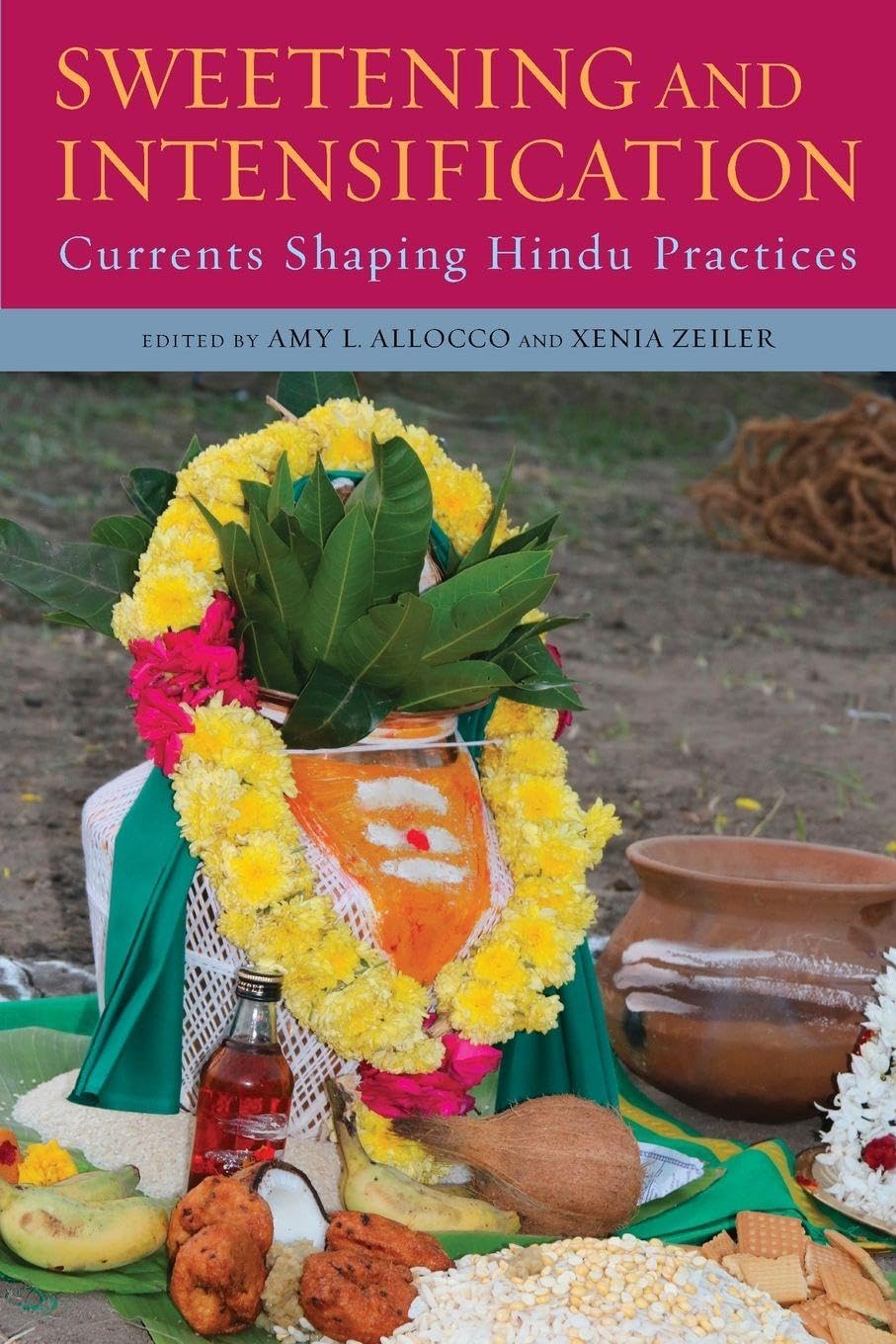 Sweetening and Intensification: Currents Shaping Hindu Practices (SUNY series in Hindu Studies)