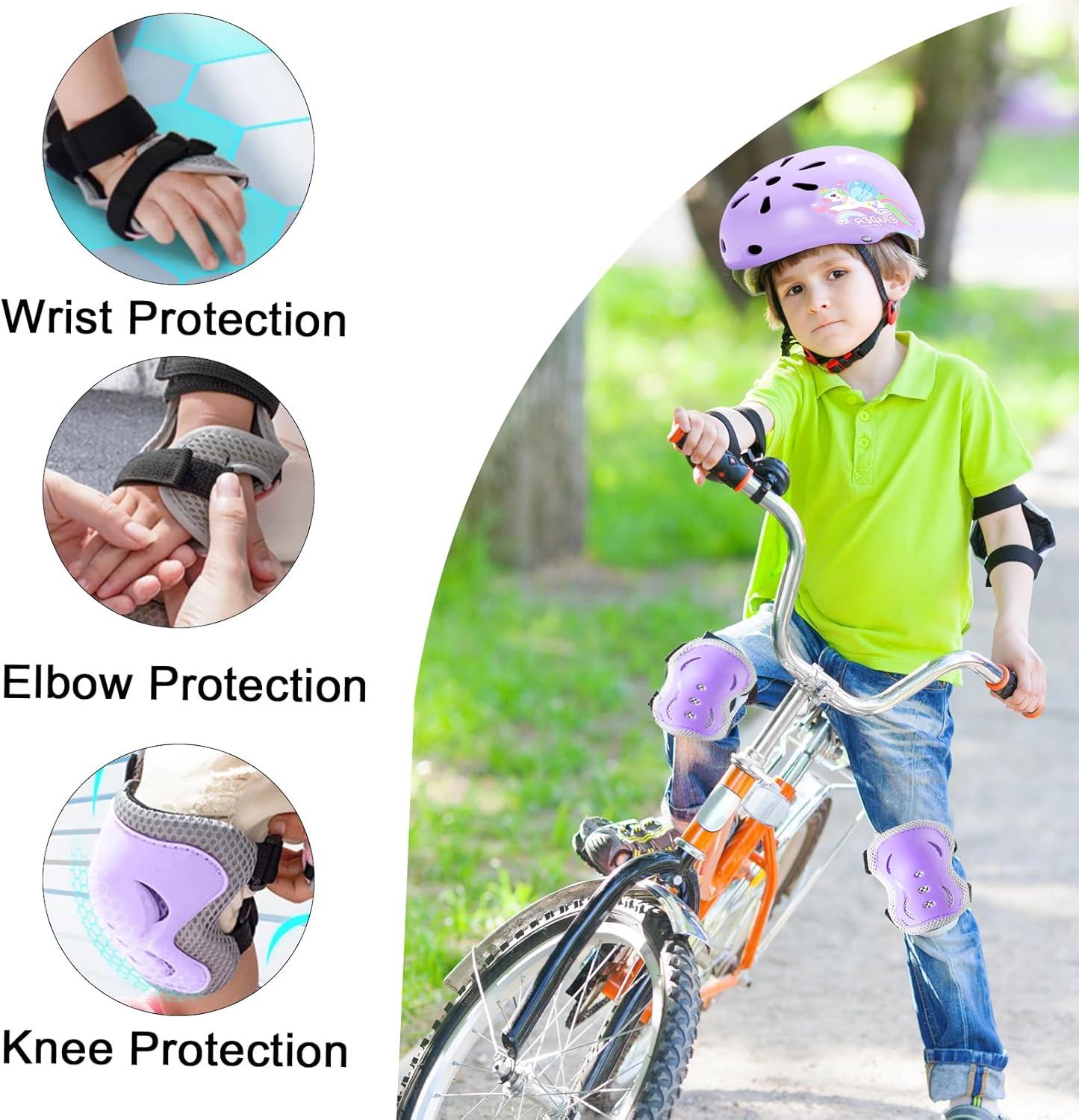 Ciclismo Cascos De Patinaje Para NiÃ±as Patinaje Cascos Y