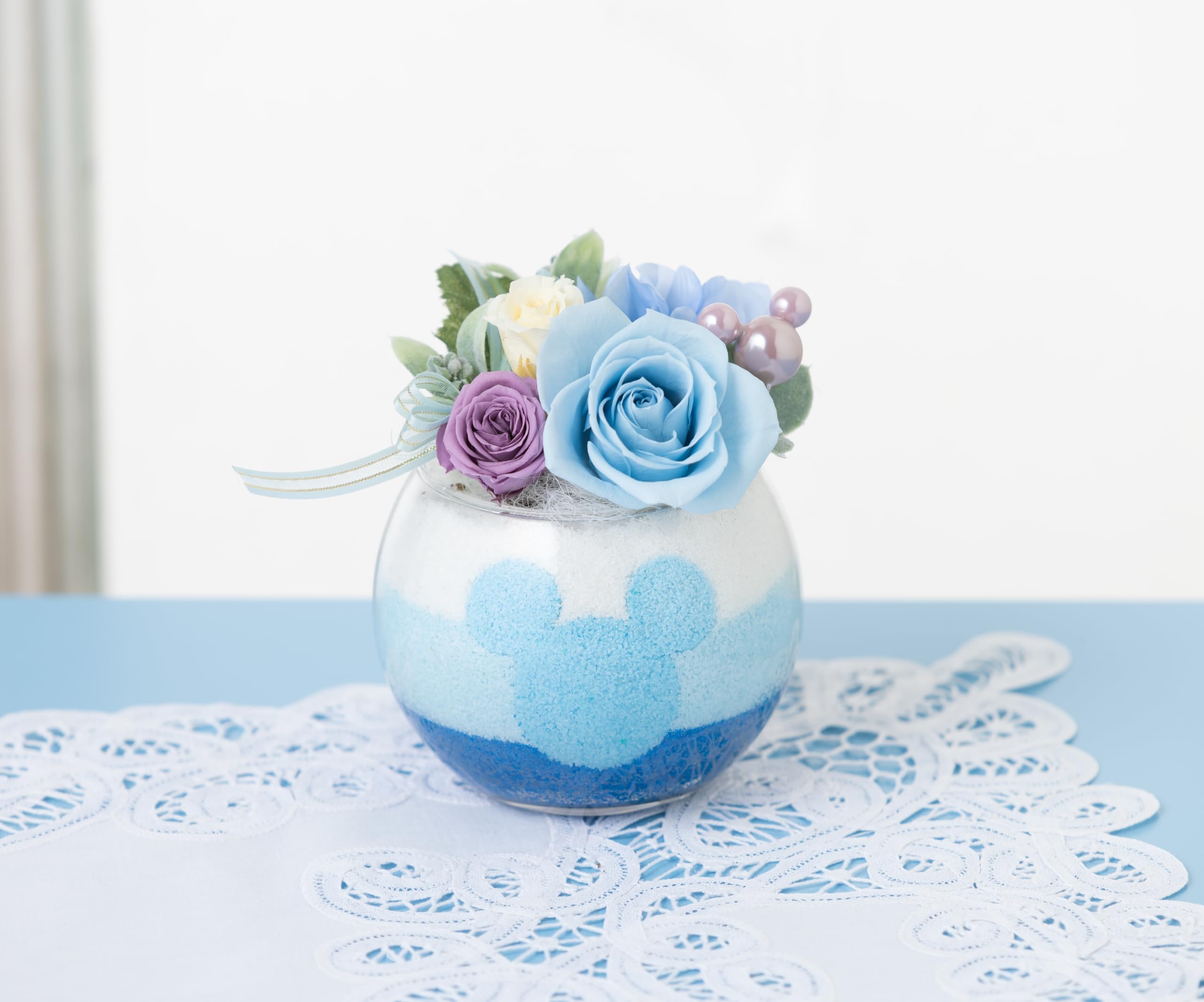 Amazon｜ディズニー プリザーブドフラワー ／ スイート・マジック