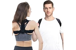 Posture Corrector: Back Pain Relief and Posture Improvement