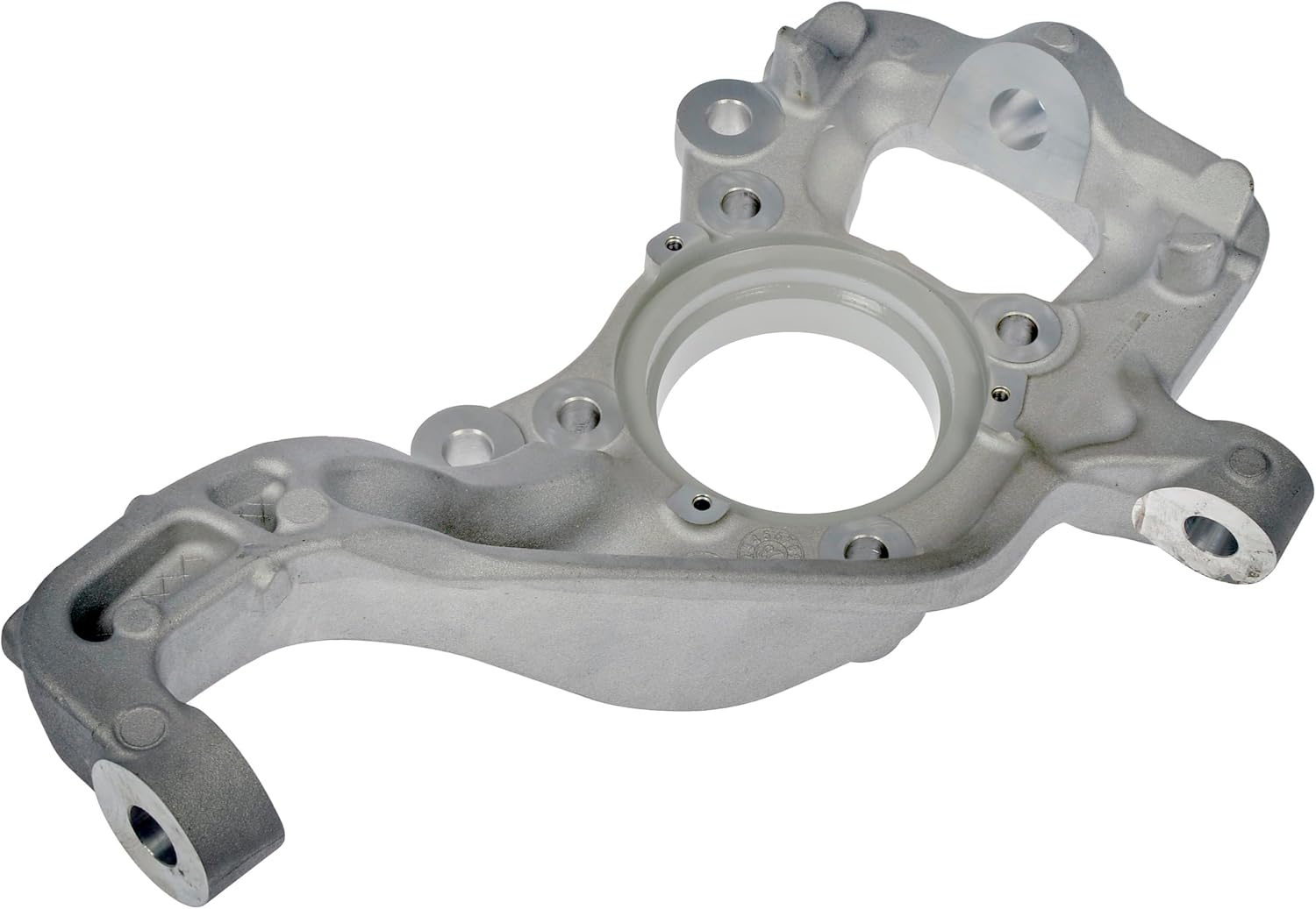 Dorman 686-406 Patented Front Passenger Side Knuckle Compatible with Select Ford Models (OE FIX)