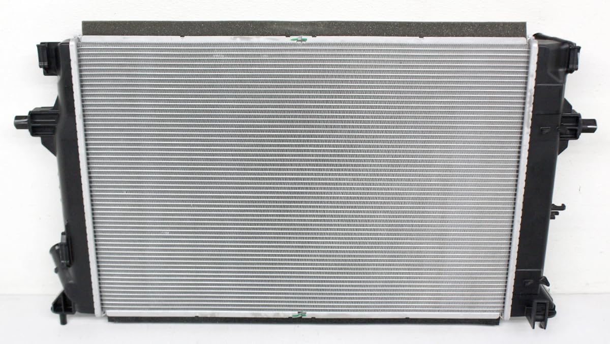 KIA Radiator Assy