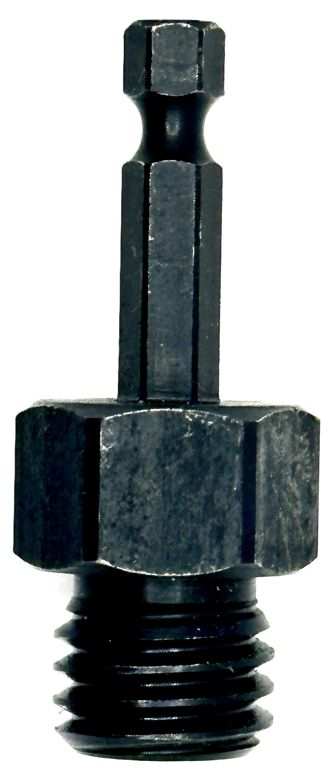 DA3 5/8"-11 to 1/4" Hex Shank Heavy Duty Drill Adapter — Amazon image 7